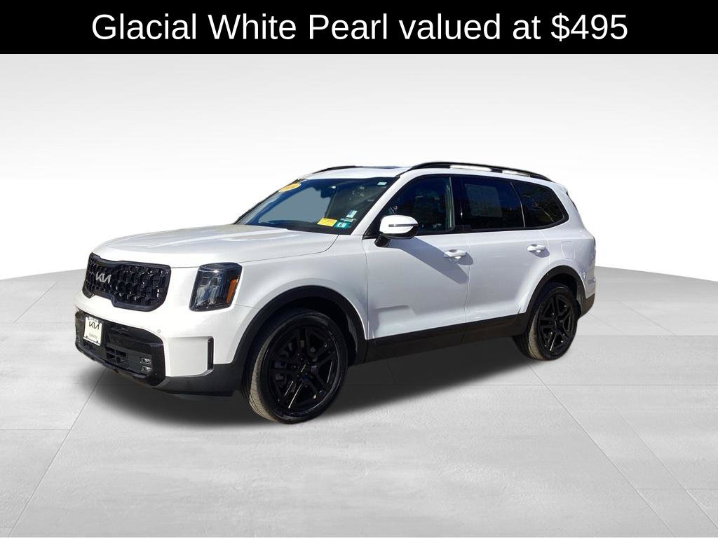 Used 2024 Kia Telluride SX X-Line AWD/4WD image 3