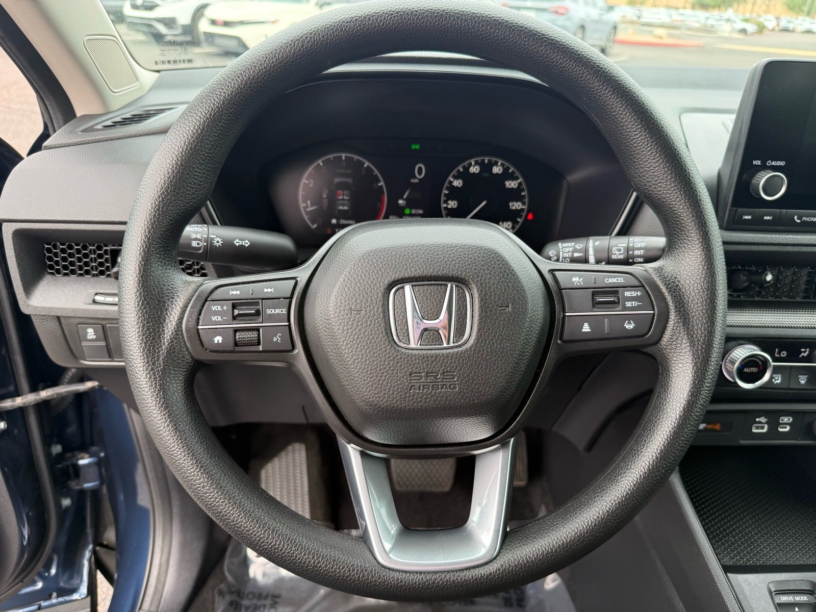 Used 2024 Honda CR-V EX image 16