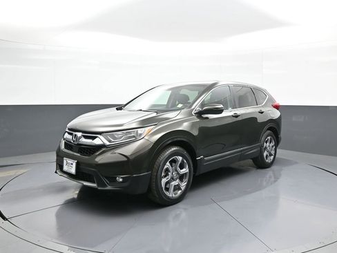 Used 2019 Honda CR-V EX-L image 1