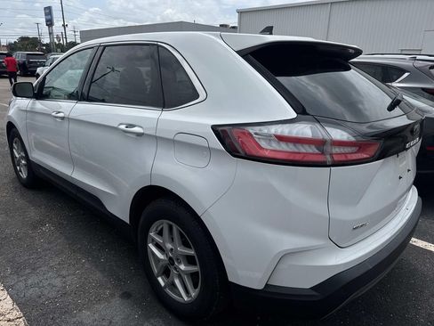 Used 2024 Ford Edge SEL AWD/4WD image 6
