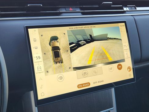 New 2026 Land Rover Range Rover SE AWD/4WD image 13