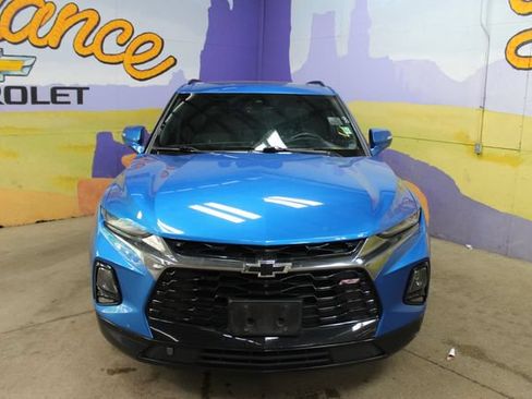 Used 2020 Chevrolet Blazer RS AWD/4WD image 3