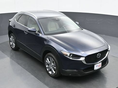 Used 2023 MAZDA CX-30 AWD 2.5 S w/ Preferred Package image 24