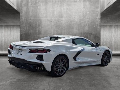 Certified 2023 Chevrolet Corvette Stingray Premium Conv image 7
