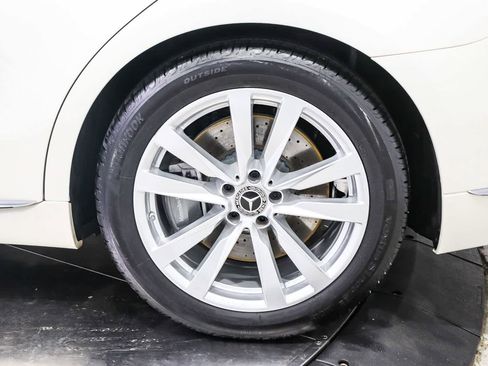 Used 2022 Mercedes-Benz S 500 4MATIC image 10