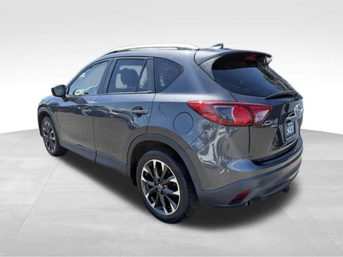 Used 2016 MAZDA CX-5 Grand Touring AWD/4WD image 4