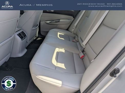 Certified 2018 Acura TLX image 26