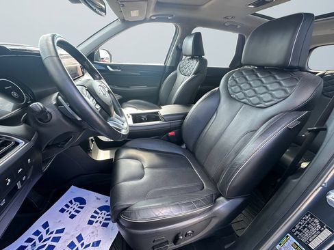 Used 2021 Hyundai Palisade Limited AWD/4WD image 9