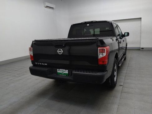 Used 2019 Nissan Titan S w/ S Utility Package RWD image 9