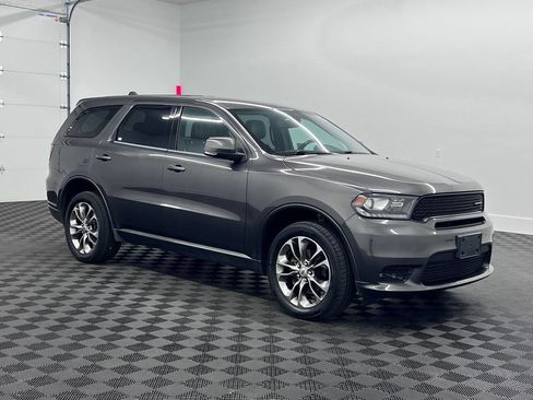 Used 2019 Dodge Durango GT AWD/4WD image 7