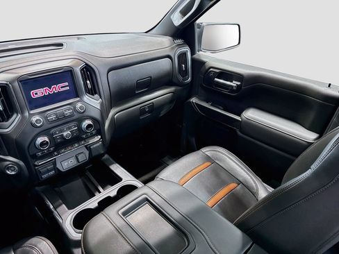 Used 2021 GMC Sierra 1500 AT4 w/ AT4 Preferred Package AWD/4WD image 25