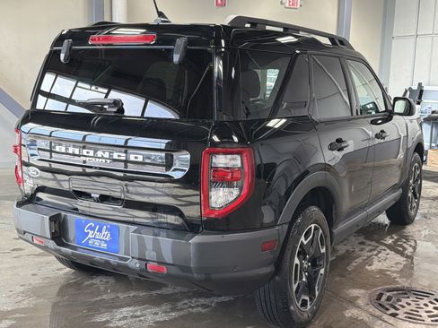 Used 2022 Ford Bronco Sport Outer Banks image 7