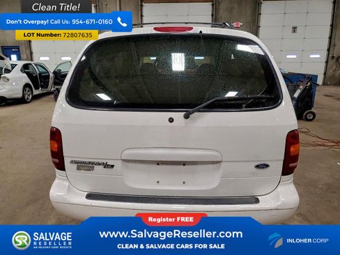 Used 1996 Ford Windstar image 8