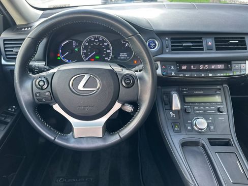 Used 2015 Lexus CT 200h image 17