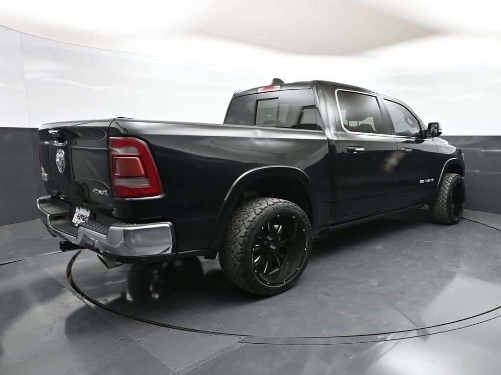 Used 2019 RAM 1500 Limited AWD/4WD image 33