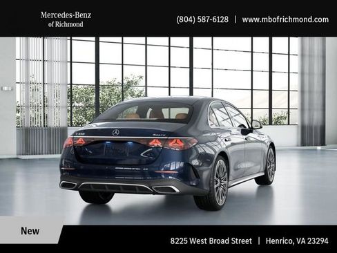 New 2026 Mercedes-Benz E 450 4MATIC Sedan image 23