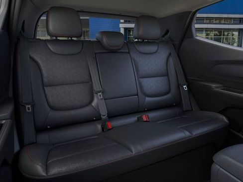 New 2027 Chevrolet Bolt RS FWD image 17