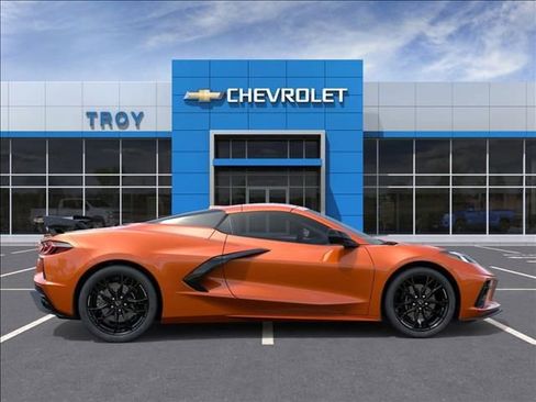 New 2026 Chevrolet Corvette Stingray Preferred Conv w/ 2LT image 5