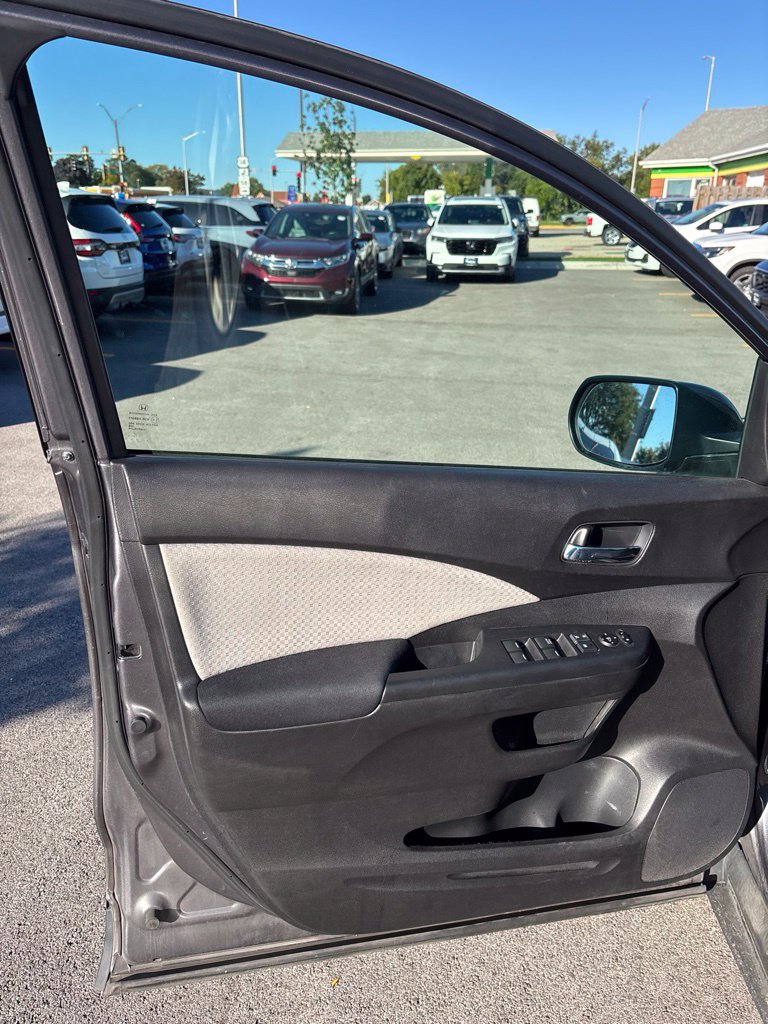 Used 2015 Honda CR-V EX image 24