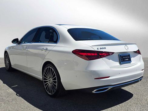 Used 2026 Mercedes-Benz C 300 Sedan image 6