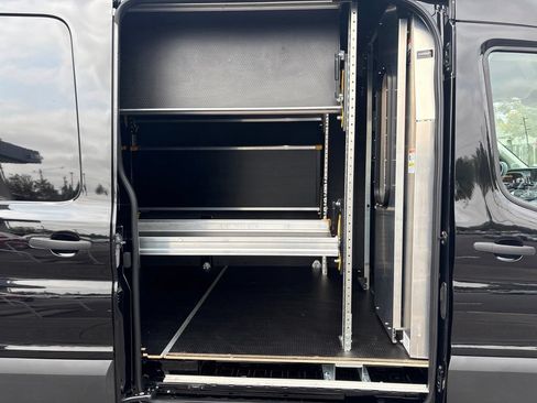 Used 2023 Ford Transit 250 148 High Roof Extended w/ Load Area Protection Package RWD image 24