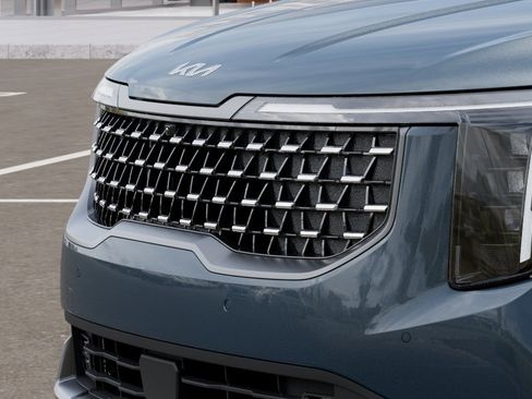 New 2027 Kia Carnival SX FWD image 12