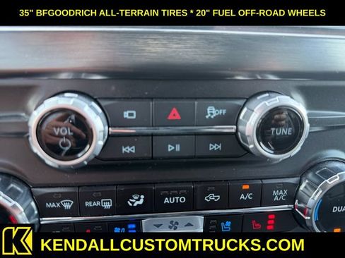 Used 2025 Ford F350 Lariat w/ Black Appearance Package AWD/4WD image 20