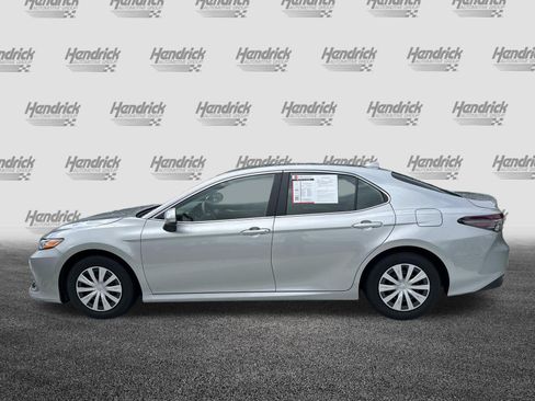 Certified 2024 Toyota Camry LE FWD image 8