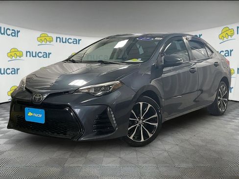 Used 2017 Toyota Corolla XSE w/ Carpet Mat Package (TMS) image 3