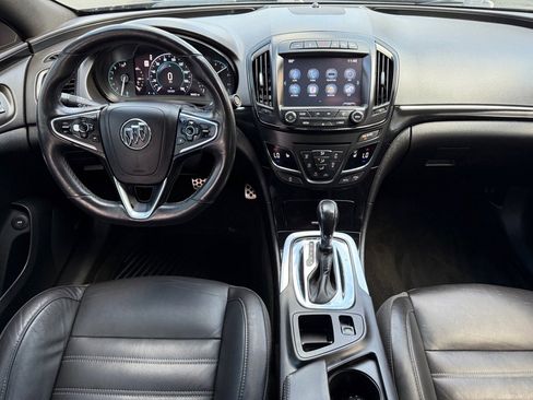 Used 2016 Buick Regal GS w/ Driver Confidence Package #2 image 17