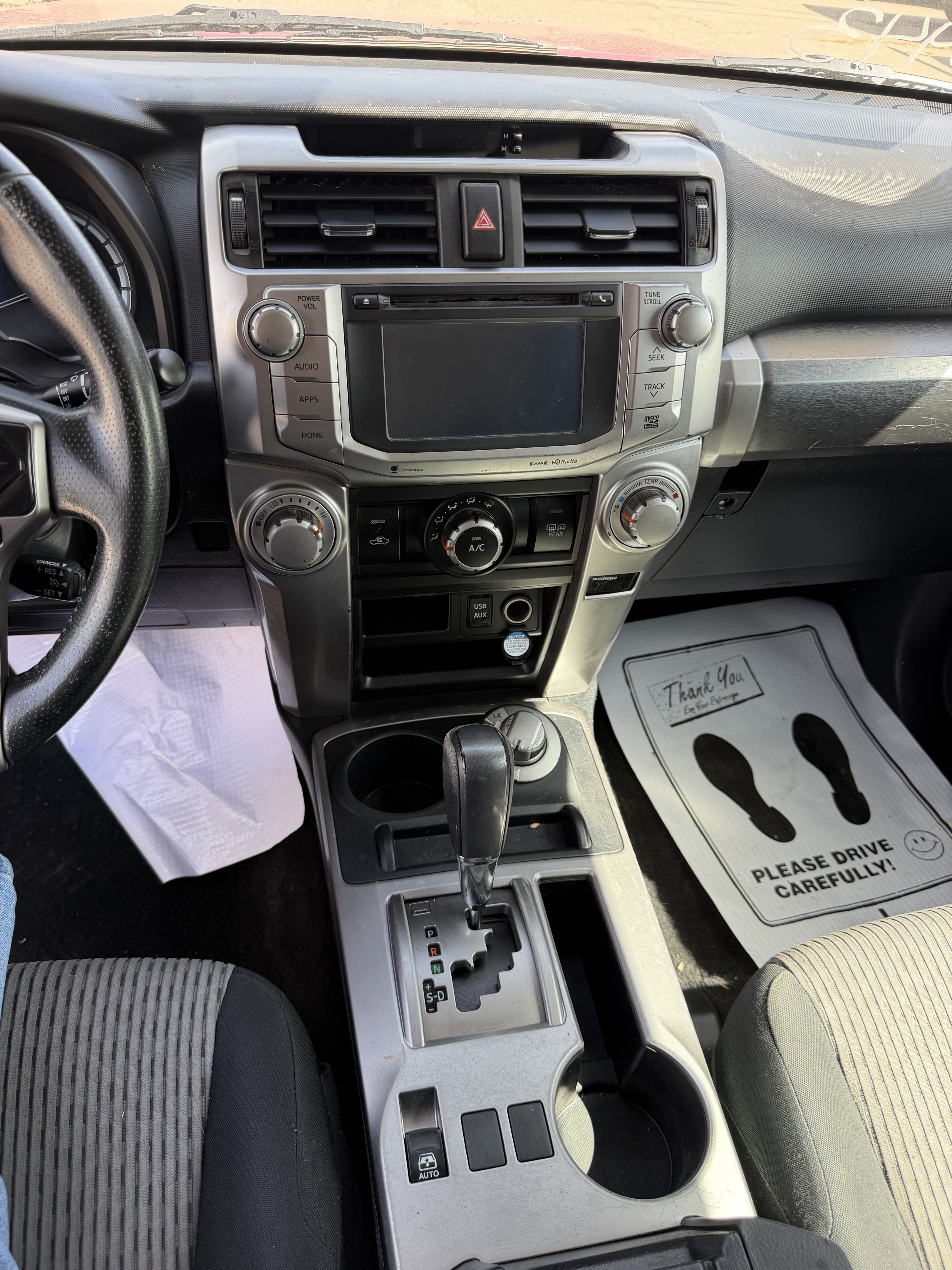 Used 2016 Toyota 4Runner SR5 AWD/4WD image 21
