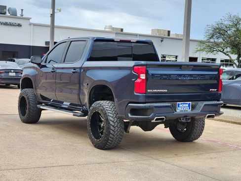 Used 2019 Chevrolet Silverado 1500 RST w/ All-Star Edition AWD/4WD image 6