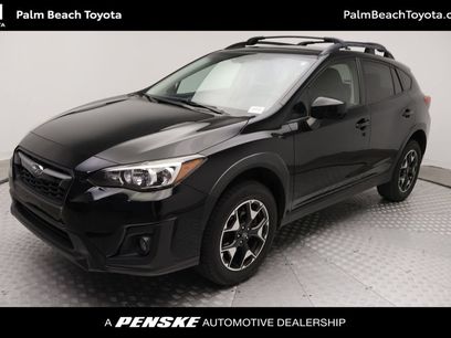 Used 2019 Subaru Crosstrek 2.0i Premium w/ Eyesight System