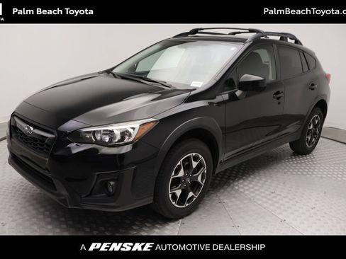 Used 2019 Subaru Crosstrek 2.0i Premium w/ Eyesight System AWD/4WD image 1