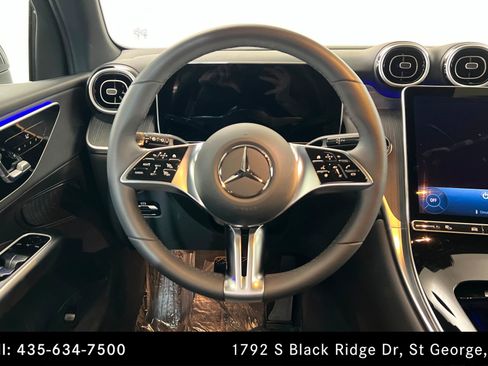 Certified 2026 Mercedes-Benz GLC 300 4MATIC image 12