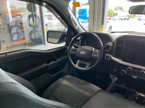 Used 2023 Ford F150 XLT w/ Equipment Group 302A High AWD/4WD image 15