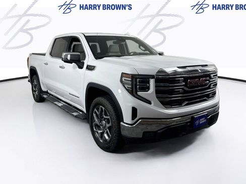 Used 2024 GMC Sierra 1500 SLT w/ SLT Premium Package AWD/4WD image 26