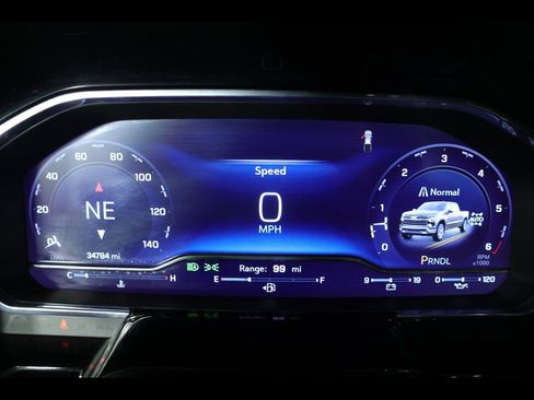 Used 2024 Chevrolet Silverado 1500 LT w/ Protection Package image 28