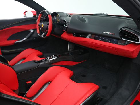 Certified 2024 Ferrari 296 GTS RWD image 49