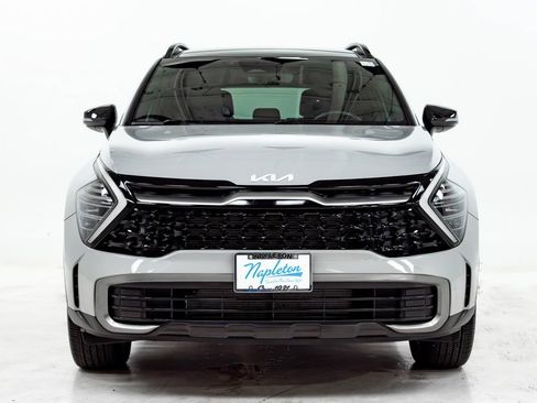 Used 2024 Kia Sportage X-Line w/ X-Line Premium Package AWD/4WD image 4