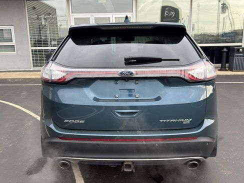 Used 2016 Ford Edge Titanium w/ Equipment Group 302A image 3