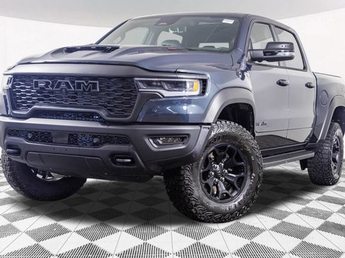 New 2026 RAM 1500 RHO w/ RHO Level 1 Equipment Group AWD/4WD image 2
