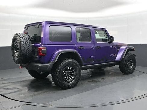 New 2026 Jeep Wrangler Unlimited Rubicon AWD/4WD image 22