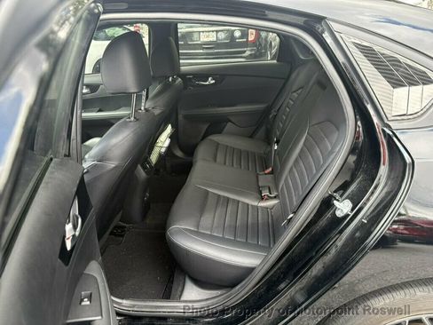 Used 2024 Kia Forte GT-Line w/ GT-Line Premium Package FWD image 19