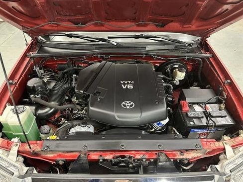 Used 2015 Toyota Tacoma 4x4 Double Cab w/ SR5 Package image 19