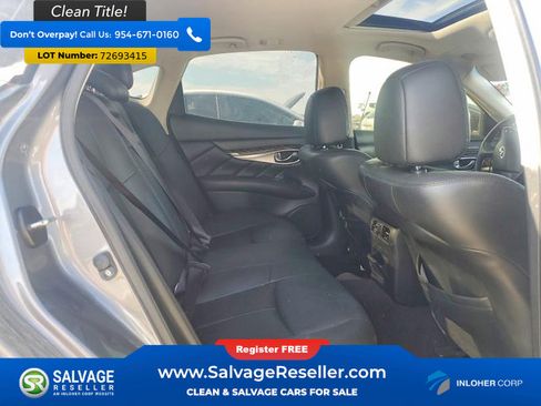 Used 2017 INFINITI Q70 3.7 image 13