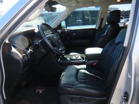 Used 2023 Nissan Armada Platinum w/ Cargo Package image 19