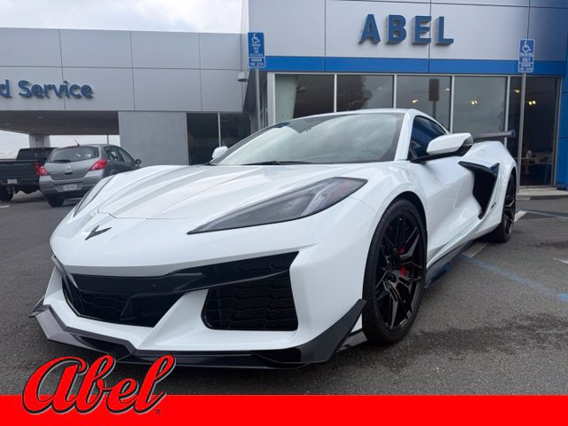 Used 2023 Chevrolet Corvette Z06 w/ Z07 Performance Package RWD image 1