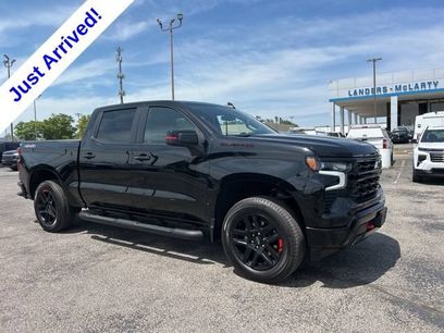 Used 2024 Chevrolet Silverado 1500 RST w/ Redline Edition