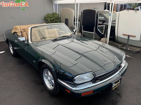 Used 1995 Jaguar XJS 4.0 Convertible RWD image 4